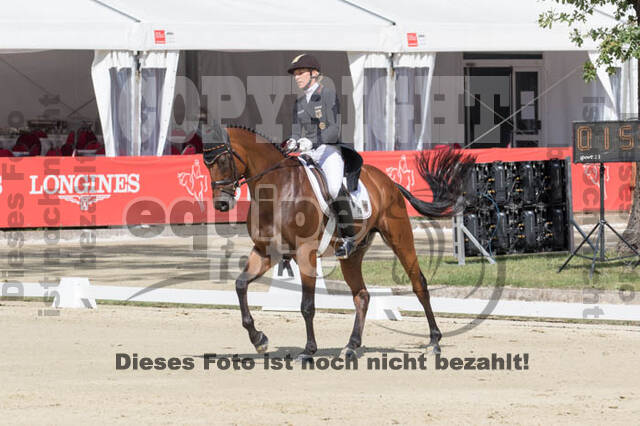 FEI European Championship Eventing 2017