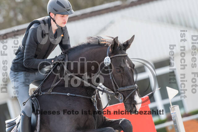 Trainingsturnier Langenfeld (12.+13.03.2022)