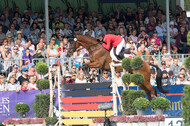 FEI European Championship Eventing 2019