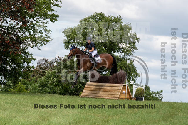 Bonn-Rodderberg Late-Entry-Vielseitigkeit (30.06.2020)