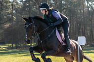 Geländetraining Wesel Obrighoven (19.+20.03.2022)