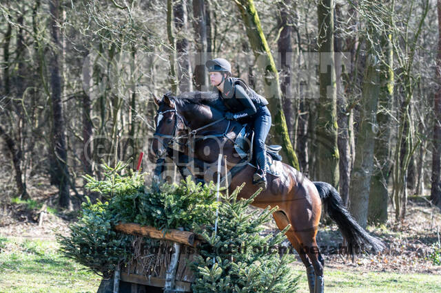 Geländetraining Wesel Obrighoven (19.+20.03.2022)