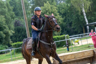 Hunter Geländetraining 10.07.2021 (Sonsbeck)