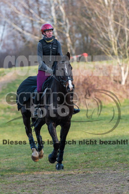 Geländetraining Wesel Obrighoven (19.+20.03.2022)