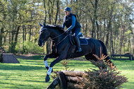 Geländetraining Wesel bei Jarno (18.04.2022)