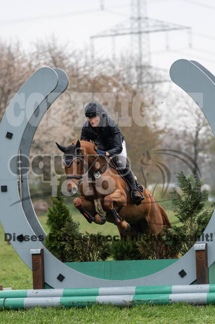 Berufsreiter Late Entry Gahlen 2021