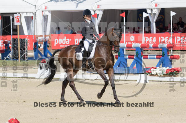 FEI European Championship Eventing 2017