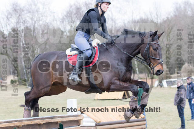 Geländetraining RSV St. Hubertus Wesel Obrighoven