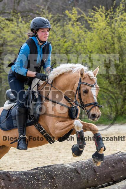 Geländetraining ZRFV Hamminkeln (24+25.04.2021)