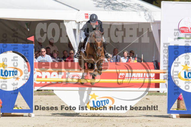 FEI European Championship Eventing 2017