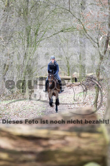 Geländetraining RSV Wesel Obrighoven