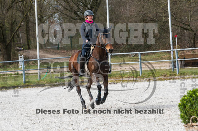 Trainingsturnier Langenfeld (12.+13.03.2022)