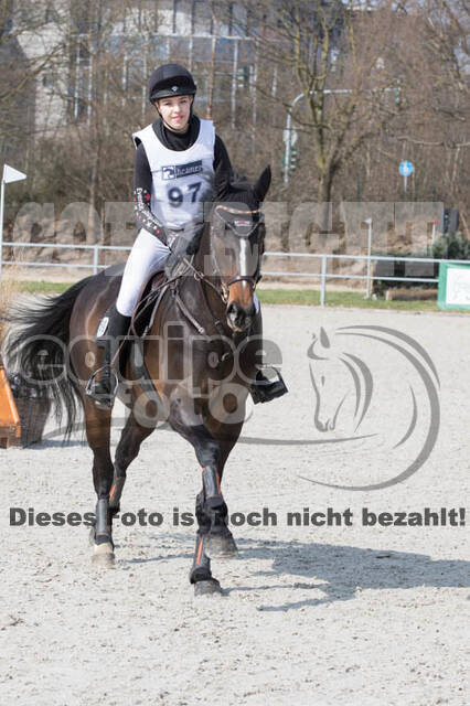 Eventing Langenfeld 2018