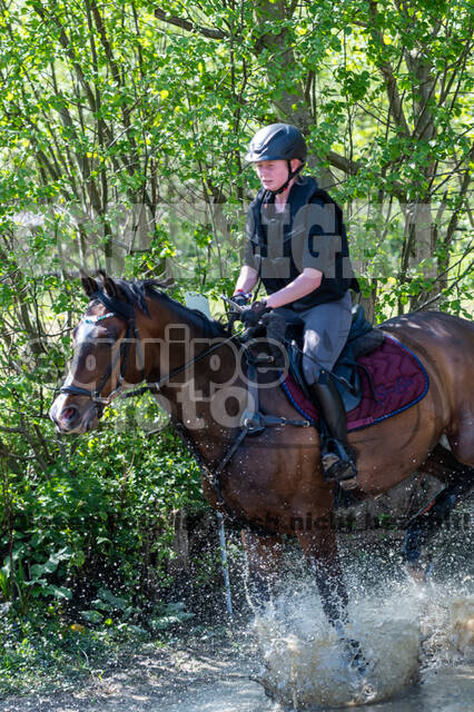 Geländetraining ZRFV Hamminkeln (09.05.2021)
