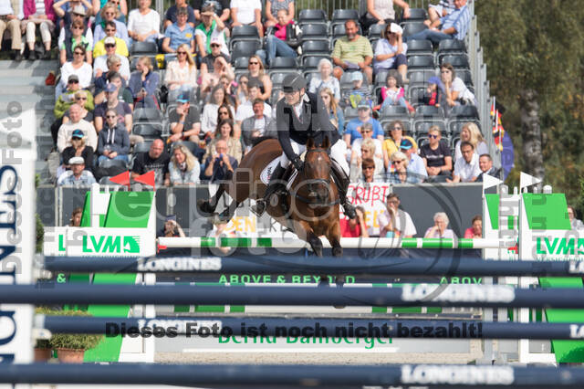 FEI European Championship Eventing 2019