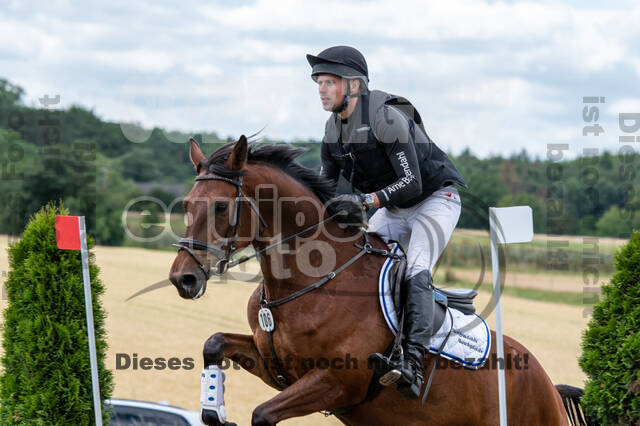 Bonn-Rodderberg Late-Entry-Vielseitigkeit (30.06.2020)