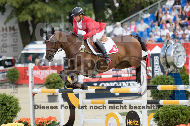 European Championship Eventing 2017