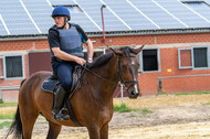 Hunter Geländetraining 10.07.2021 (Sonsbeck)
