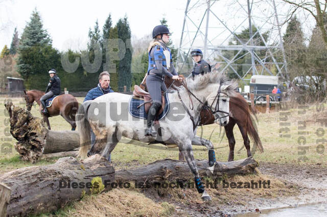 Geländetraining RSV St. Hubertus Wesel Obrighoven (10.+11.03.2018)
