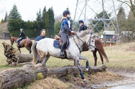 Geländetraining RSV St. Hubertus Wesel Obrighoven (10.+11.03.2018)