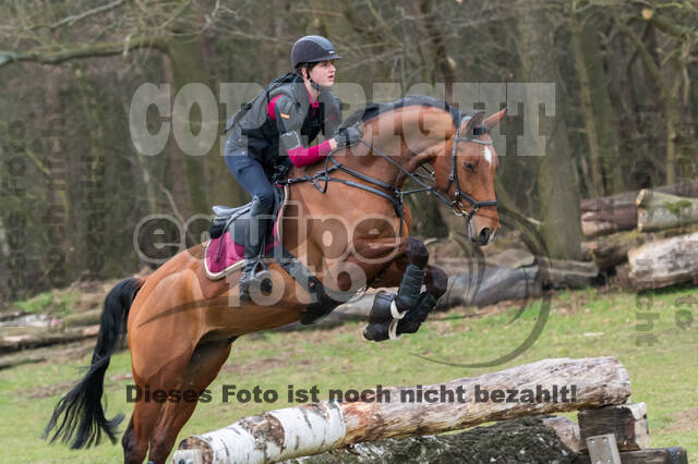 Geländetraining Wesel Obrighoven (19.+20.03.2022)