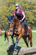 Geländetraining Wesel bei Jarno (18.04.2022)