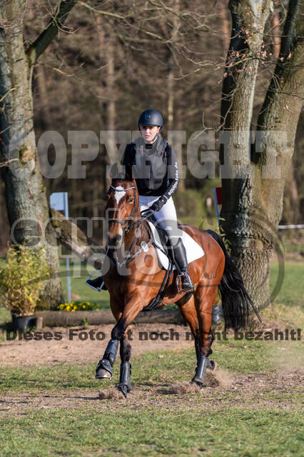 Geländetage beim RSV St. Hubertus Wesel Obrighoven (26.+27.03.2022)