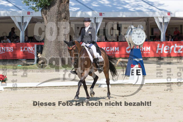 FEI European Championship Eventing 2017