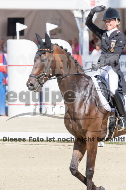 FEI European Championship Eventing 2017