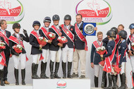 FEI European Championship Eventing 2017