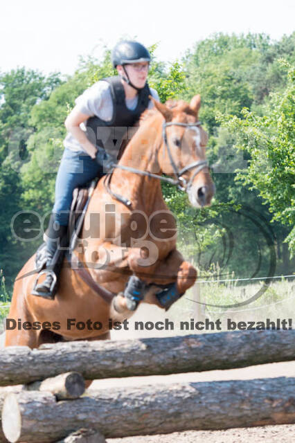 Tholi-Tour Lehrgang Vanessa Bölting