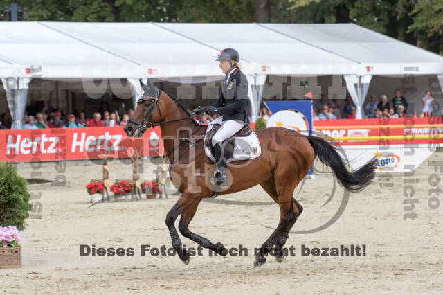 FEI European Championship Eventing 2017