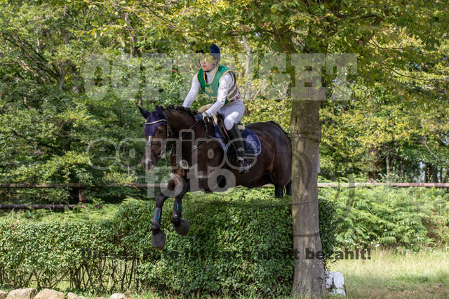 Late-Entry-Vielseitigkeit Gahlen (18.07.2020)