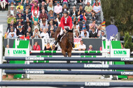 FEI European Championship Eventing 2019