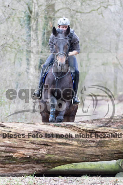 Geländetraining RSV St. Hubertus Wesel Obrighoven