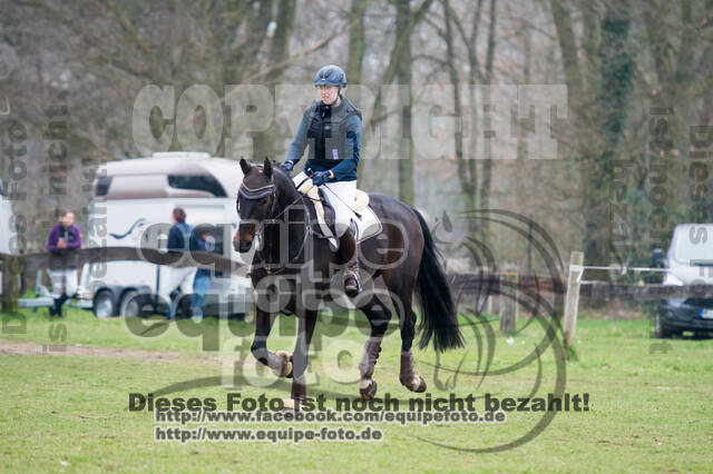 Geländetage RVO St. Hubertus Wesel-Obrighoven (23.-24.03.2019)