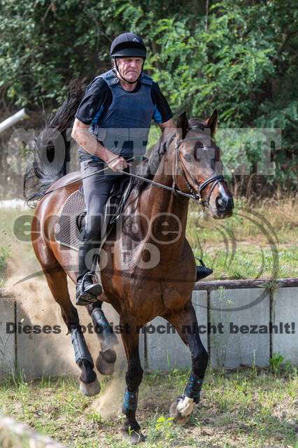Hunter Geländetraining (16.08.2020)