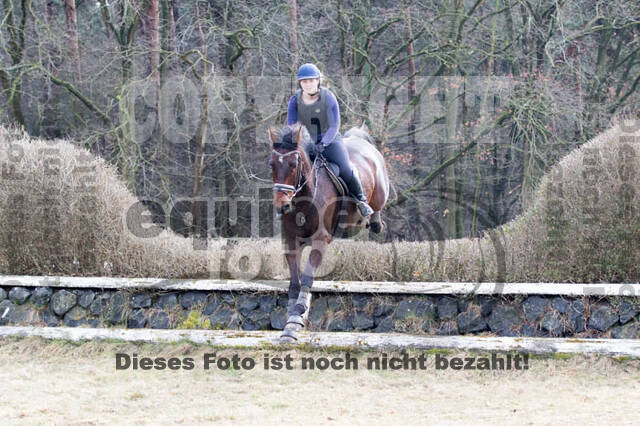 Geländetraining RSV St. Hubertus Wesel Obrighoven