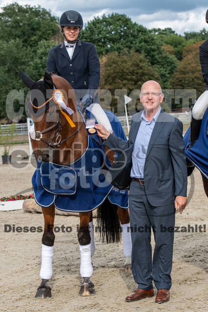 Landesturnier Rheinland, Vielseitigkeit, 22.+23.08.2020