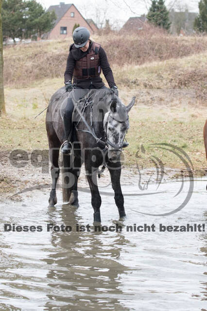 Geländetraining RSV St. Hubertus Wesel Obrighoven (10.+11.03.2018)