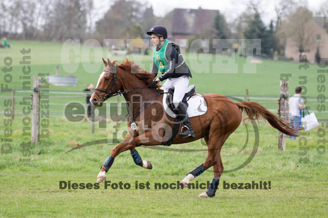 Frühjahrsvielseitigkeit RV Seydlitz Kamp