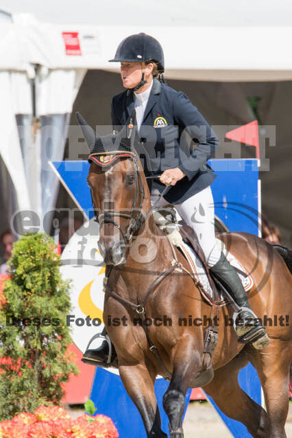 FEI European Championship Eventing 2017