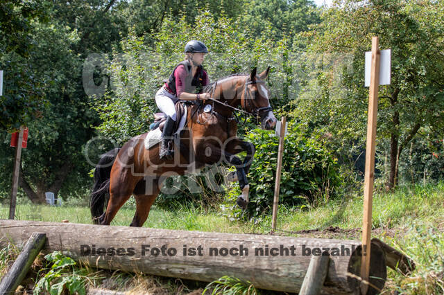 Late-Entry-Vielseitigkeit Gahlen (18.07.2020)