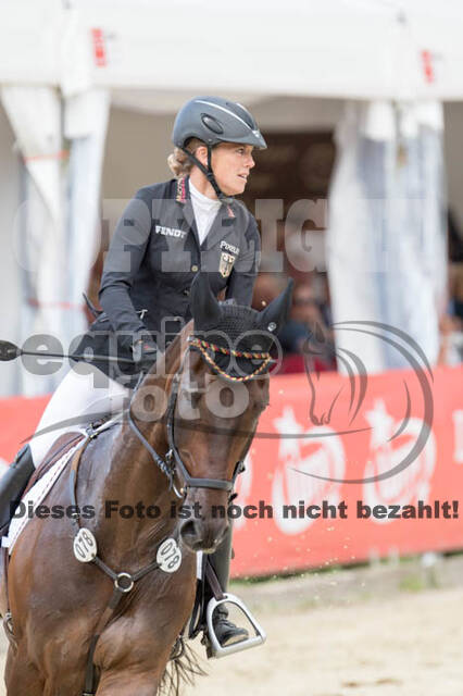 FEI European Championship Eventing 2017