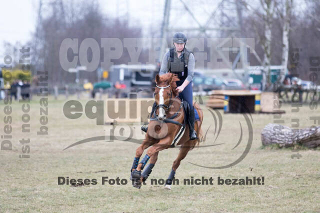 Geländetraining RSV St. Hubertus Wesel Obrighoven
