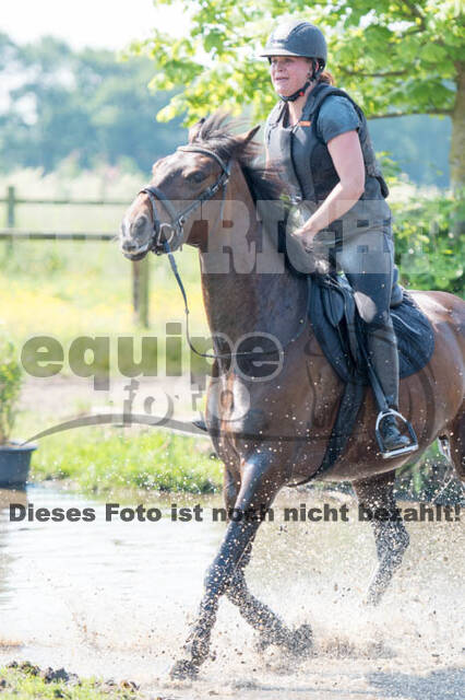 Tholi-Tour Lehrgang Vanessa Bölting