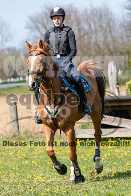 Geländetraining ZRFV Hamminkeln (24+25.04.2021)