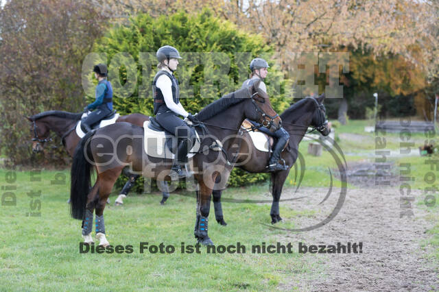 IGV Lehrgang der Sieger der Cups mit Frank Ostholt