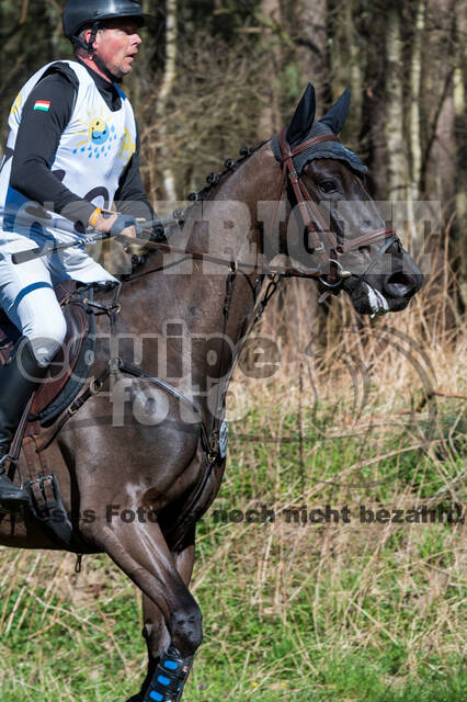 Geländetage beim RSV St. Hubertus Wesel Obrighoven (26.+27.03.2022)