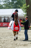 FEI European Championship Eventing 2017